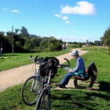 2209G 046 Fahrrad Histour